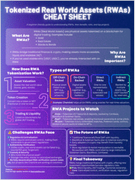 Tokenized Real World Assets (RWAs) Explained for Beginners