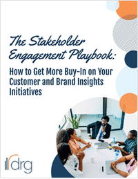 The Stakeholder Engagement Playbook