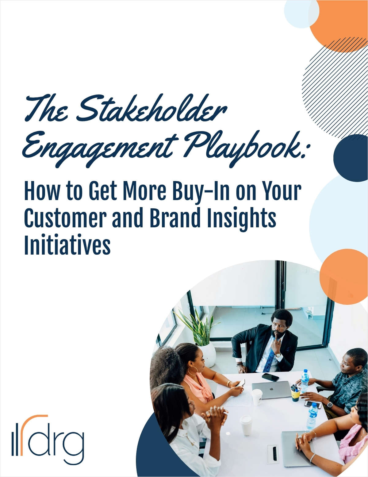 The Stakeholder Engagement Playbook