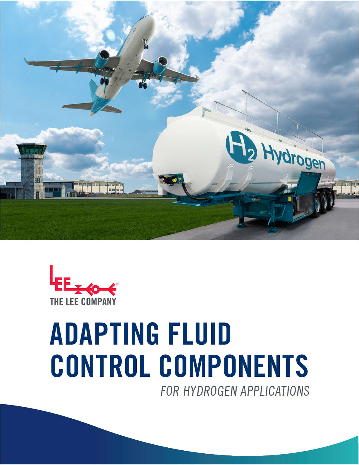 Adapting Fluid Control Components for Hydrogen Applications