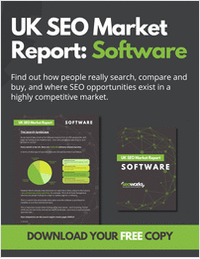 UK SEO Market Report: Software