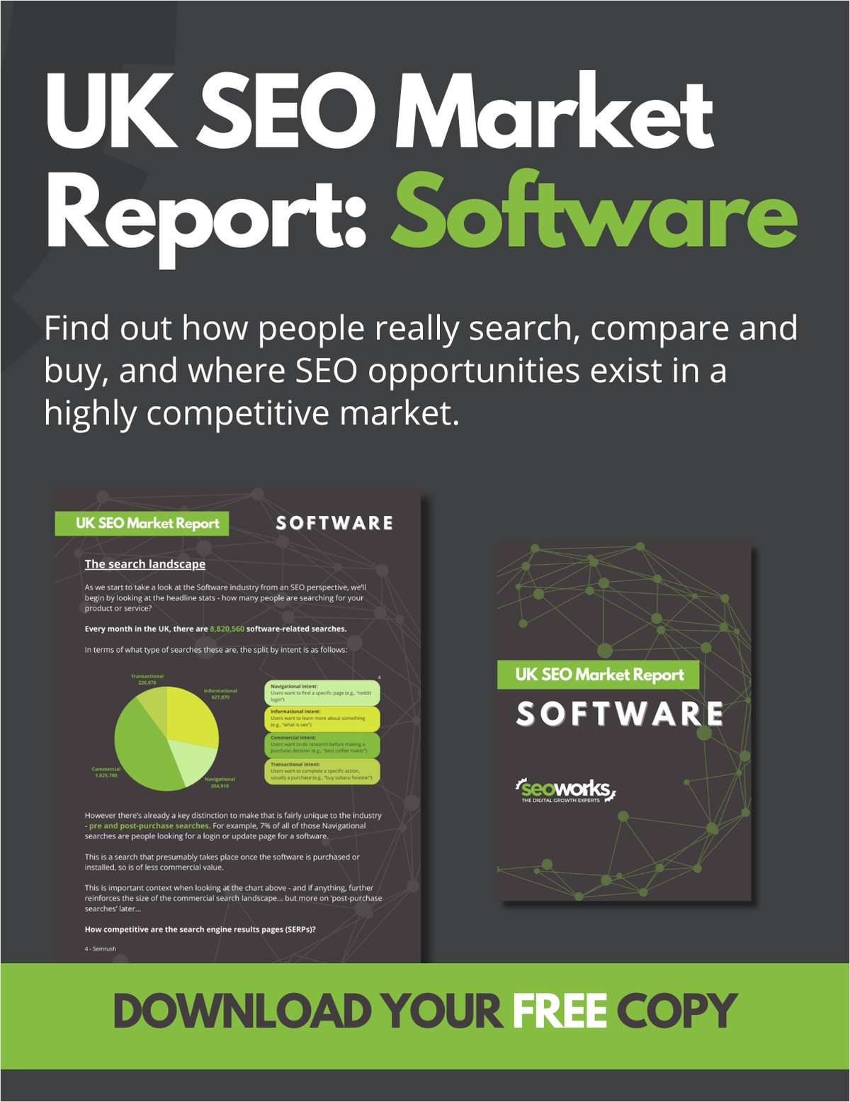 UK SEO Market Report: Software