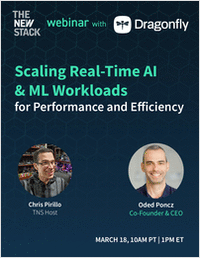 Scaling Real-Time AI & ML Workloads for Performance and Efficiency