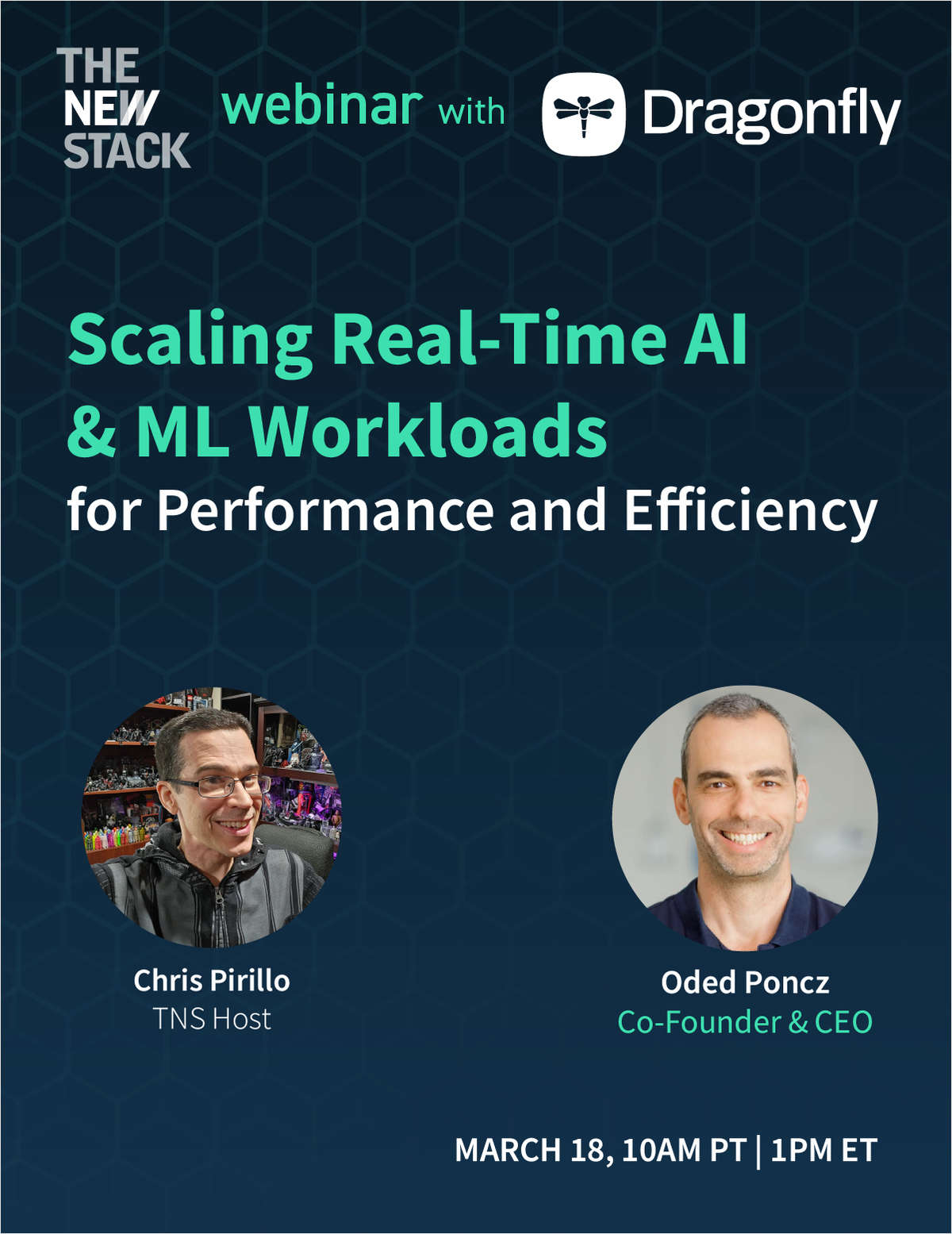 Scaling Real-Time AI & ML Workloads for Performance and Efficiency