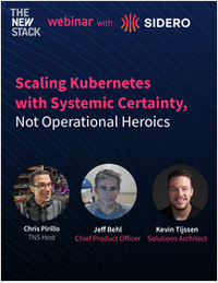 Scaling Kubernetes with Systemic Certainty, Not Operational Heroics