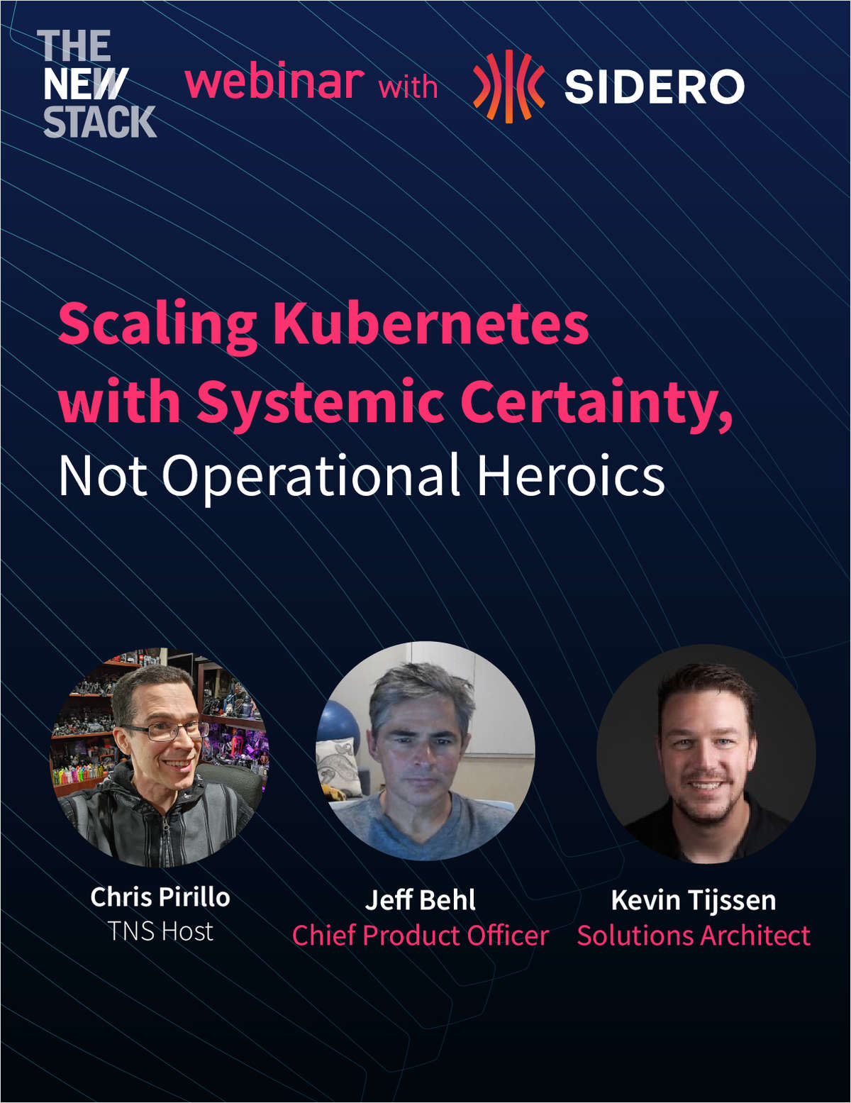Scaling Kubernetes with Systemic Certainty, Not Operational Heroics