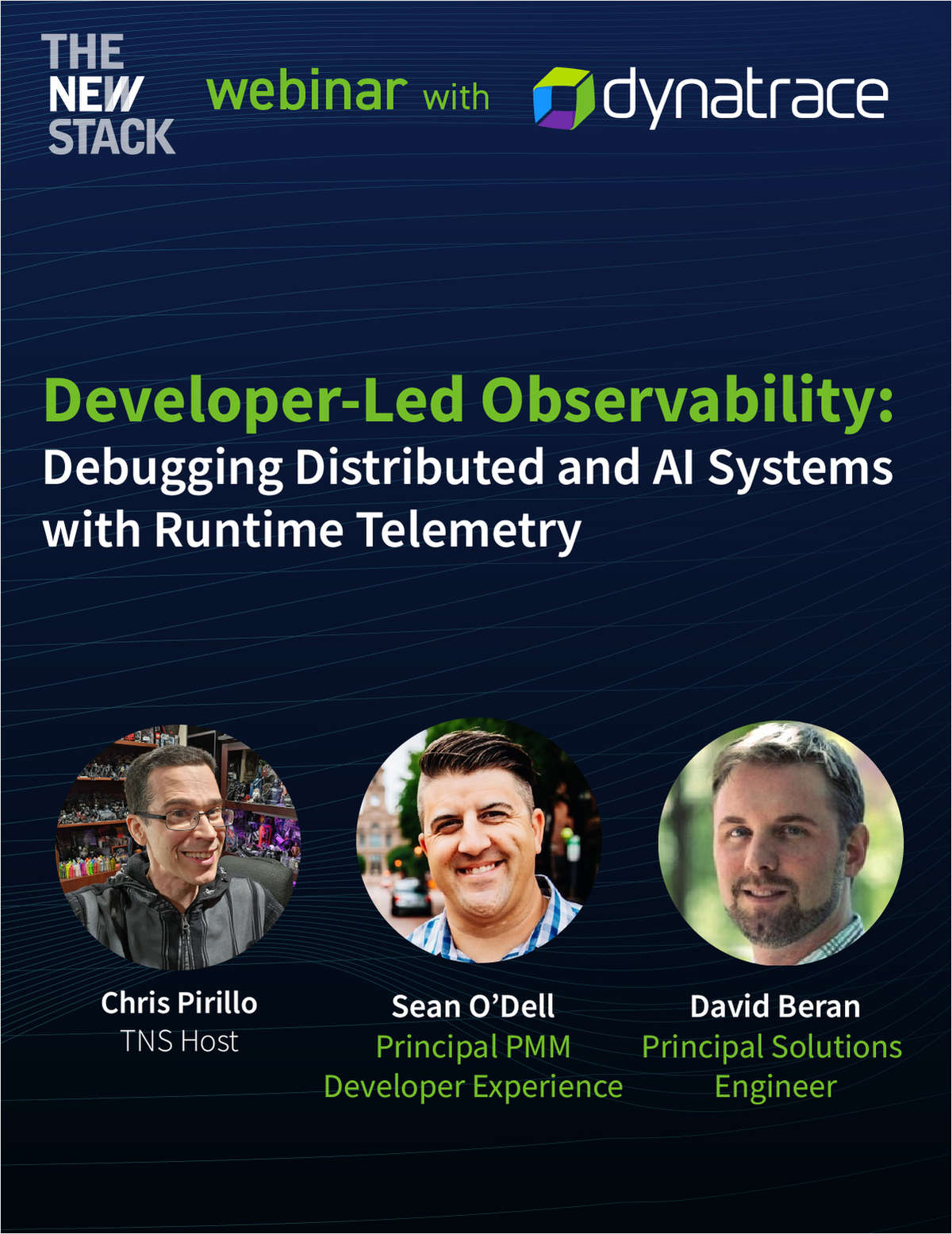 Developer-Led Observability: Debugging Distributed and AI Systems with Runtime Telemetry