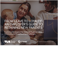 From Leave to Loyalty: Your Guide To Retaining New Parents