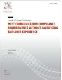 Meet Compliance without Sacrificing Employee Experience