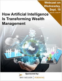 How Artificial Intelligence Is Transforming Wealth Management