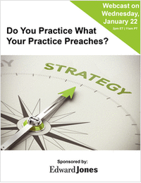 Do You Practice What Your Practice Preaches?