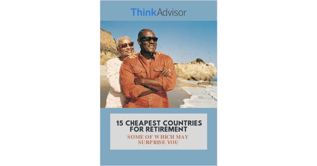 15 Cheapest Countries for Retirement (Some of Which May Surprise You