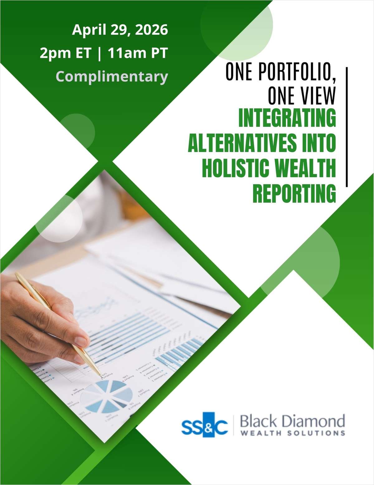 One Portfolio, One View | Integrating Alternatives into Holistic Wealth Reporting 