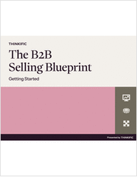 Scale smarter with Thinkific's B2B selling blueprint