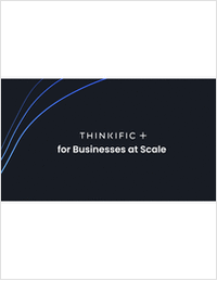 Thinkific Plus product demo