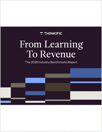 From Learning to Revenue: 2026 Industry Benchmarks