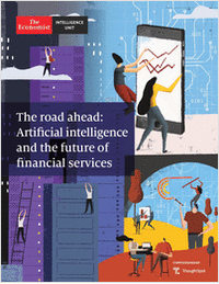 The Economist - The Road Ahead: AI & The Future of Financial Services