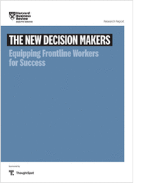 The New Decision Makers Equipping Frontline Workers for Success