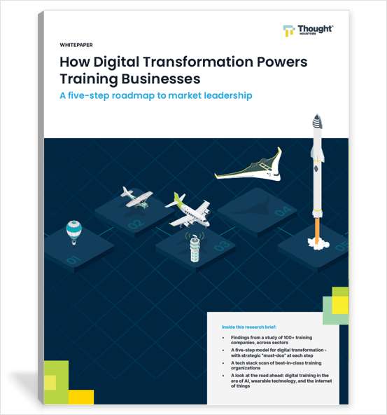 How Digital Transformation Powers Training Businesses