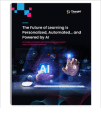 The Future of Learning is Personalized, Automated...and Powered by AI