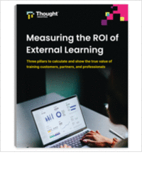 Measuring the ROI of External Learning Brief