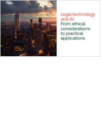 Legal Technology and AI: From Ethical Considerations to Practical Applications