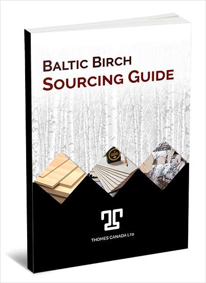 Russian Baltic Birch Sourcing