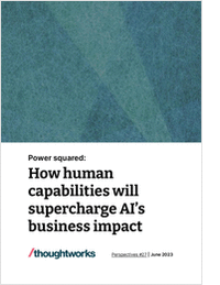 Power squared: How human capabilities will supercharge AI's business impact
