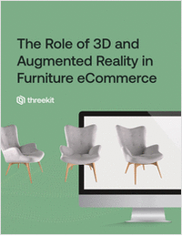 The Role of 3D and Augmented Reality in Furniture eCommerce
