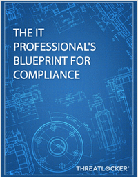 The IT Professional's Blueprint for Compliance
