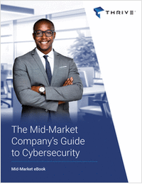 The Mid-Market Company's Guide to Cybersecurity