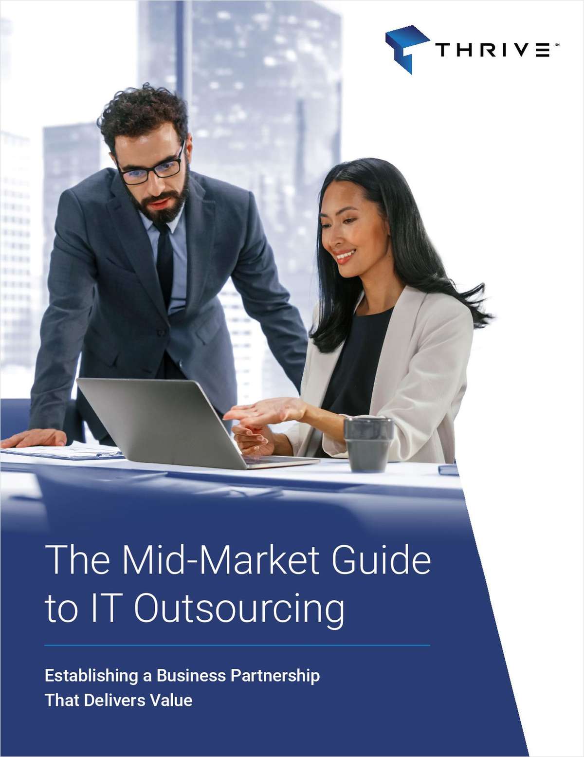 The Mid-Market Guide to IT Outsourcing