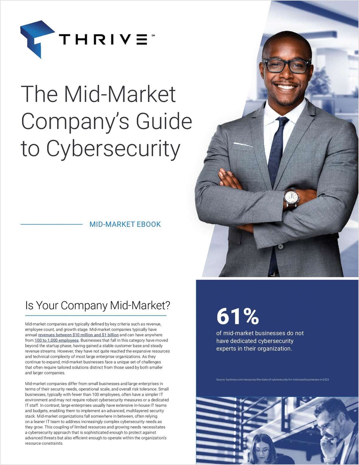 The Mid-Market Company's Guide to Cybersecurity