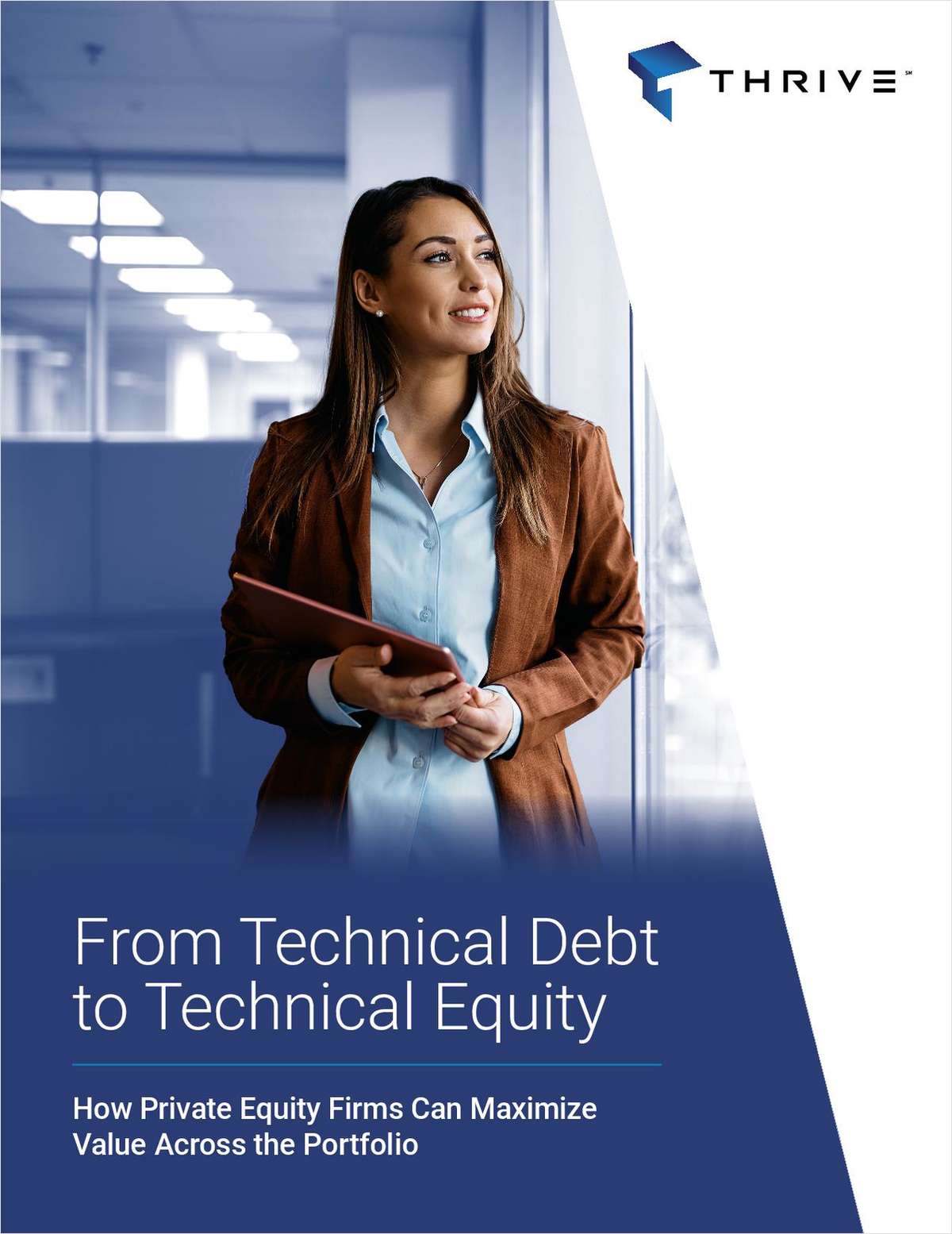 From Technical Debt to Technical Equity: How Private Equity Firms Can Maximize Value Across the Portfolio
