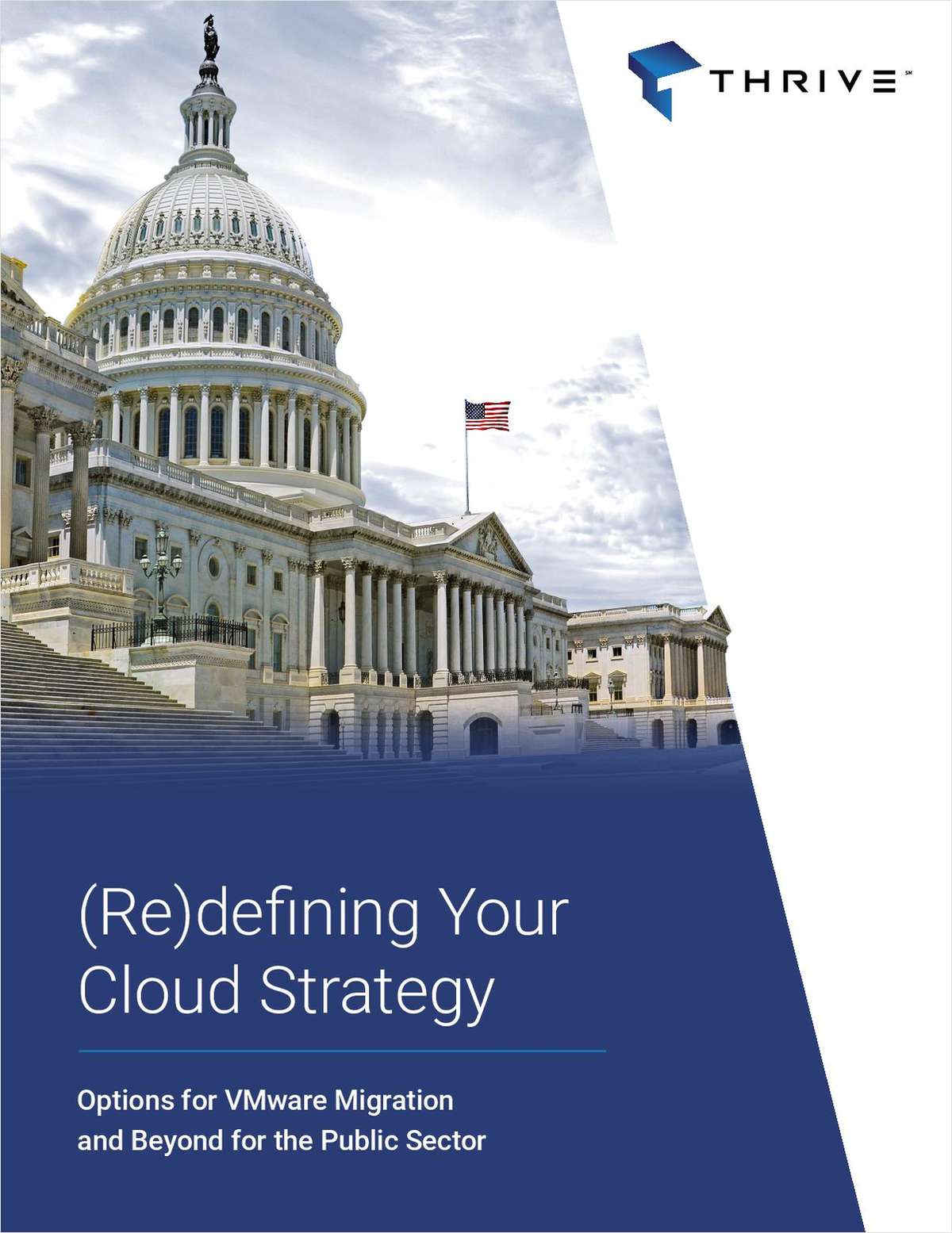 (Re)defining Your Cloud Strategy: Options for VMware Migration and Beyond for the Public Sector