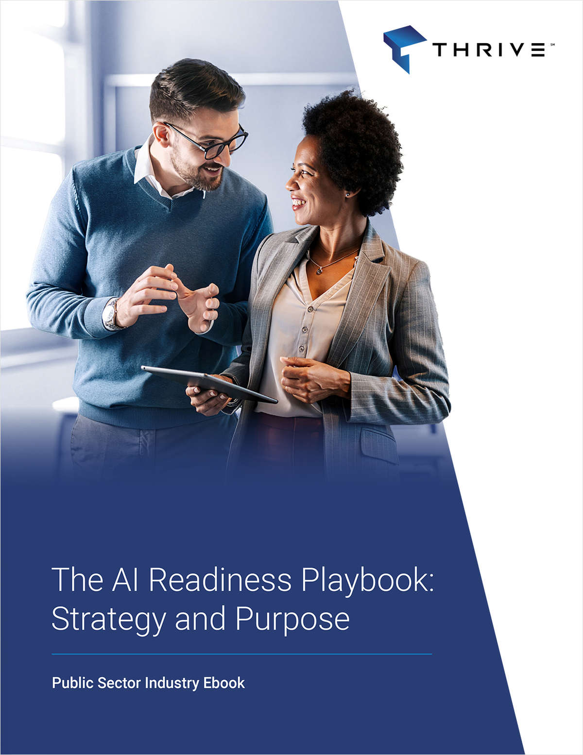 The AI Readiness Playbook for the Public Sector: Strategy and Purpose