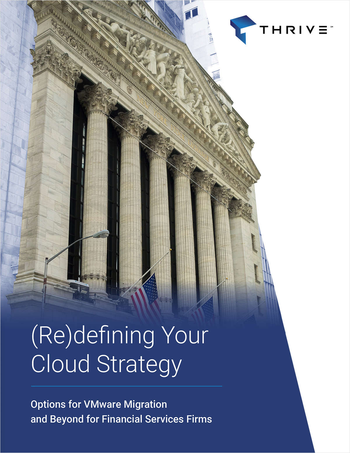 (Re)defining Your Cloud Strategy: Options for VMware Migration and Beyond for Financial Services