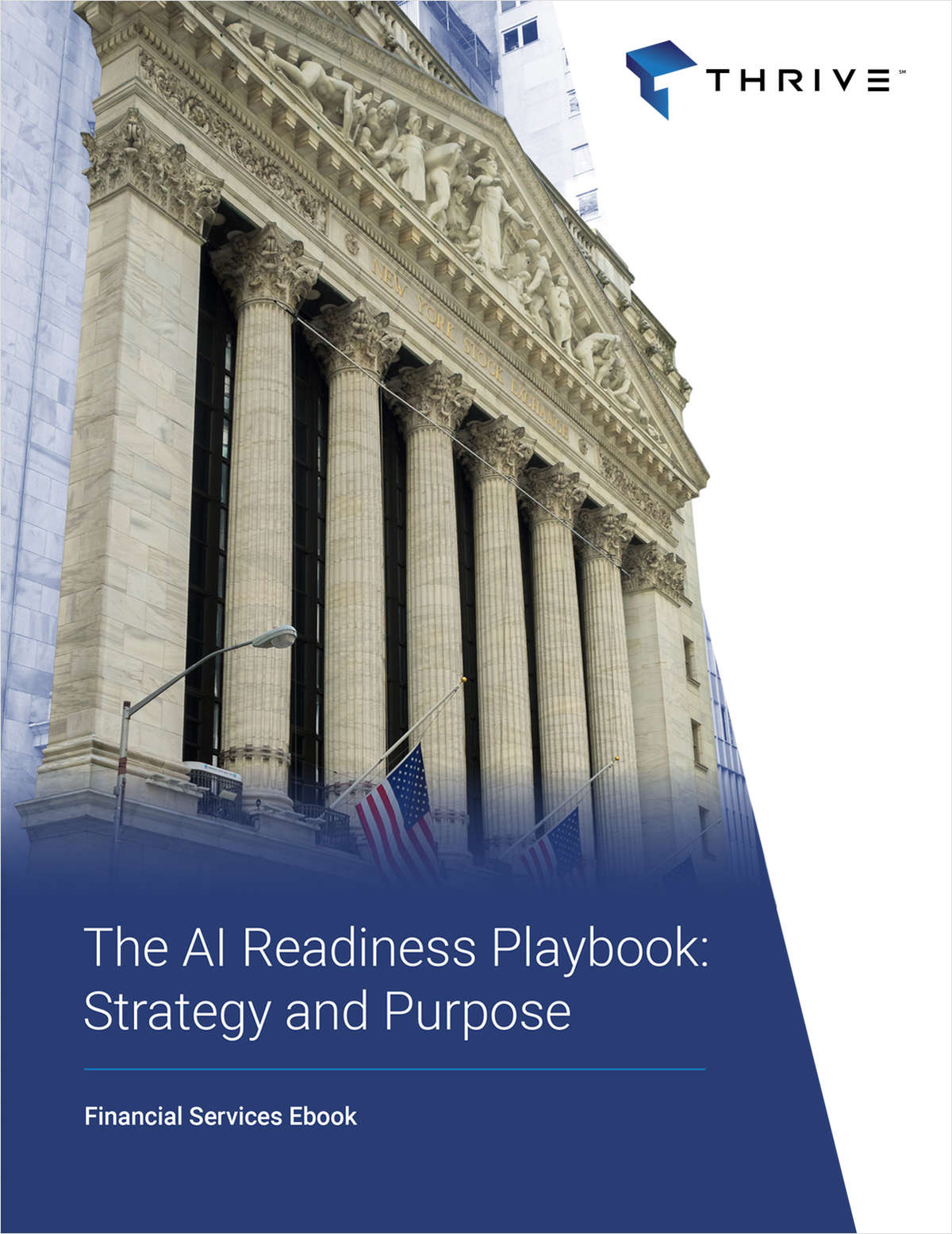 The AI Readiness Playbook for Financial Services Firms: Strategy and Purpose