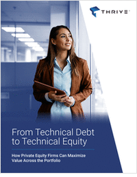 How Private Equity Firms Can Maximize Value Across the Portfolio