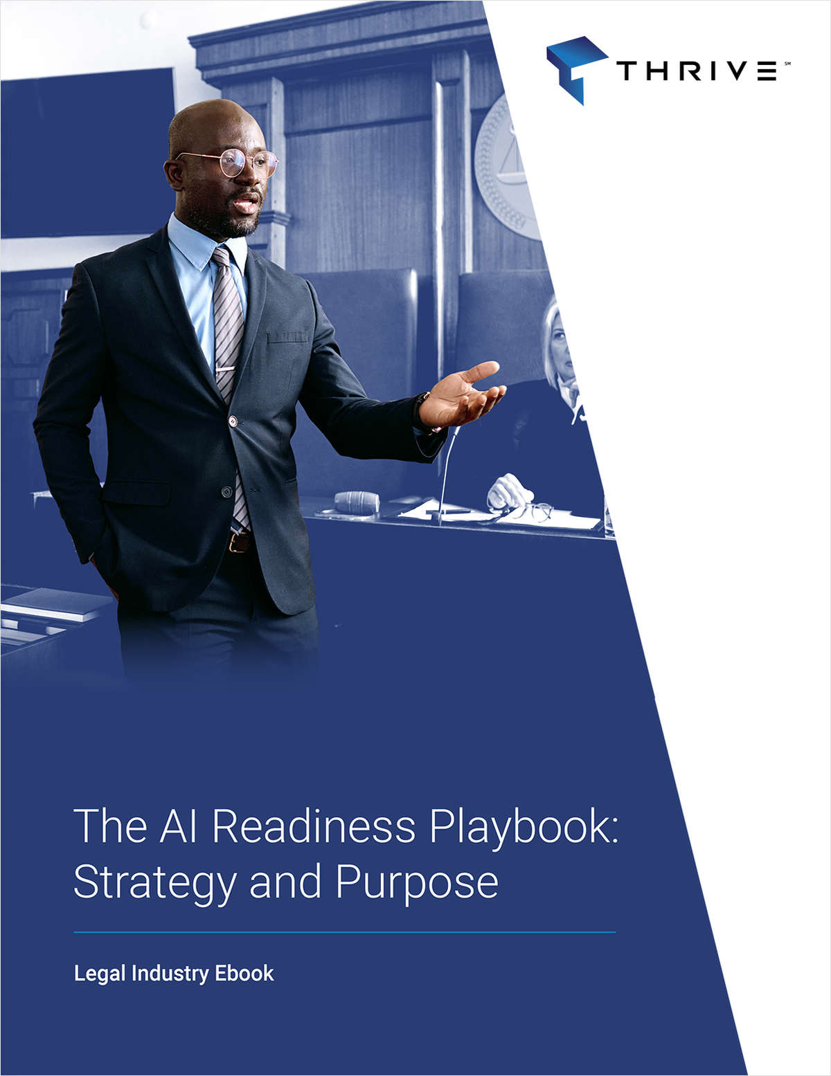 The AI Readiness Playbook for Law Firms: Strategy and Purpose