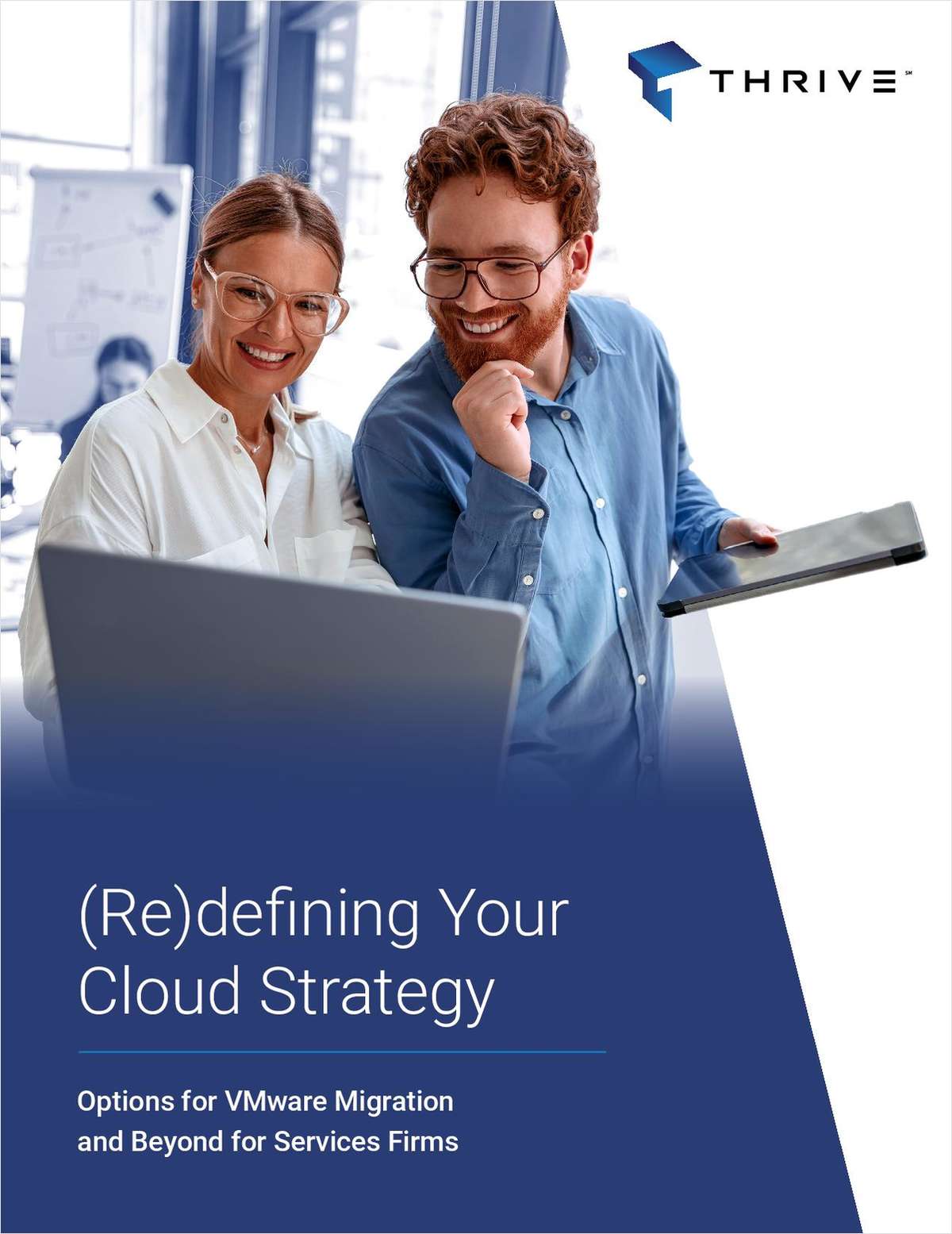 (Re)defining Your Cloud Strategy: Options for VMware Migration and Beyond for Services Firms