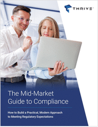 The Mid-Market Guide to Compliance