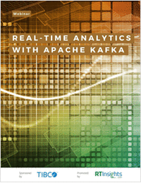 Real-Time Analytics with Apache Kafka