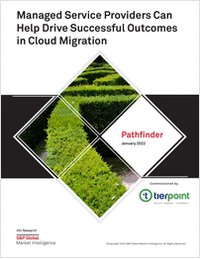 Whitepaper: MSPs Can Help Drive Successful Outcomes in Cloud Migration
