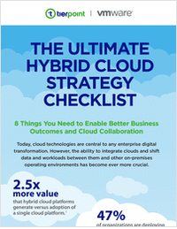 The Ultimate Hybrid Cloud Strategy Checklist
