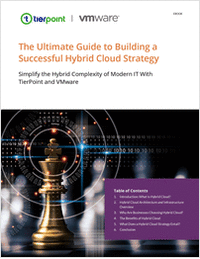The Ultimate Guide to Building a Successful Hybrid Cloud Strategy