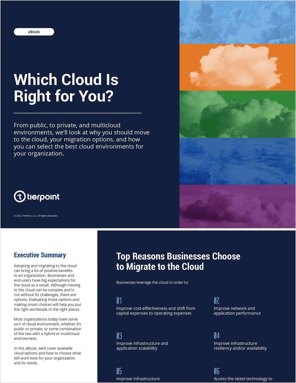 eBook: Which Cloud is Right for You?
