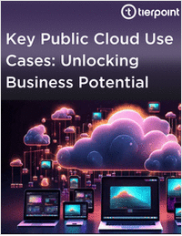 Key Public Cloud Use Cases: Unlocking Business Potential