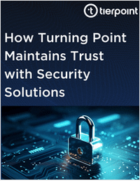 How Turning Point Maintains Trust with Security Solutions