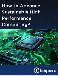 How to Advance Sustainable High-Performance Computing